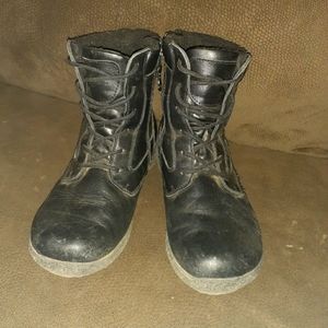 Propet Helena orthotic insulated boots size 7.5w